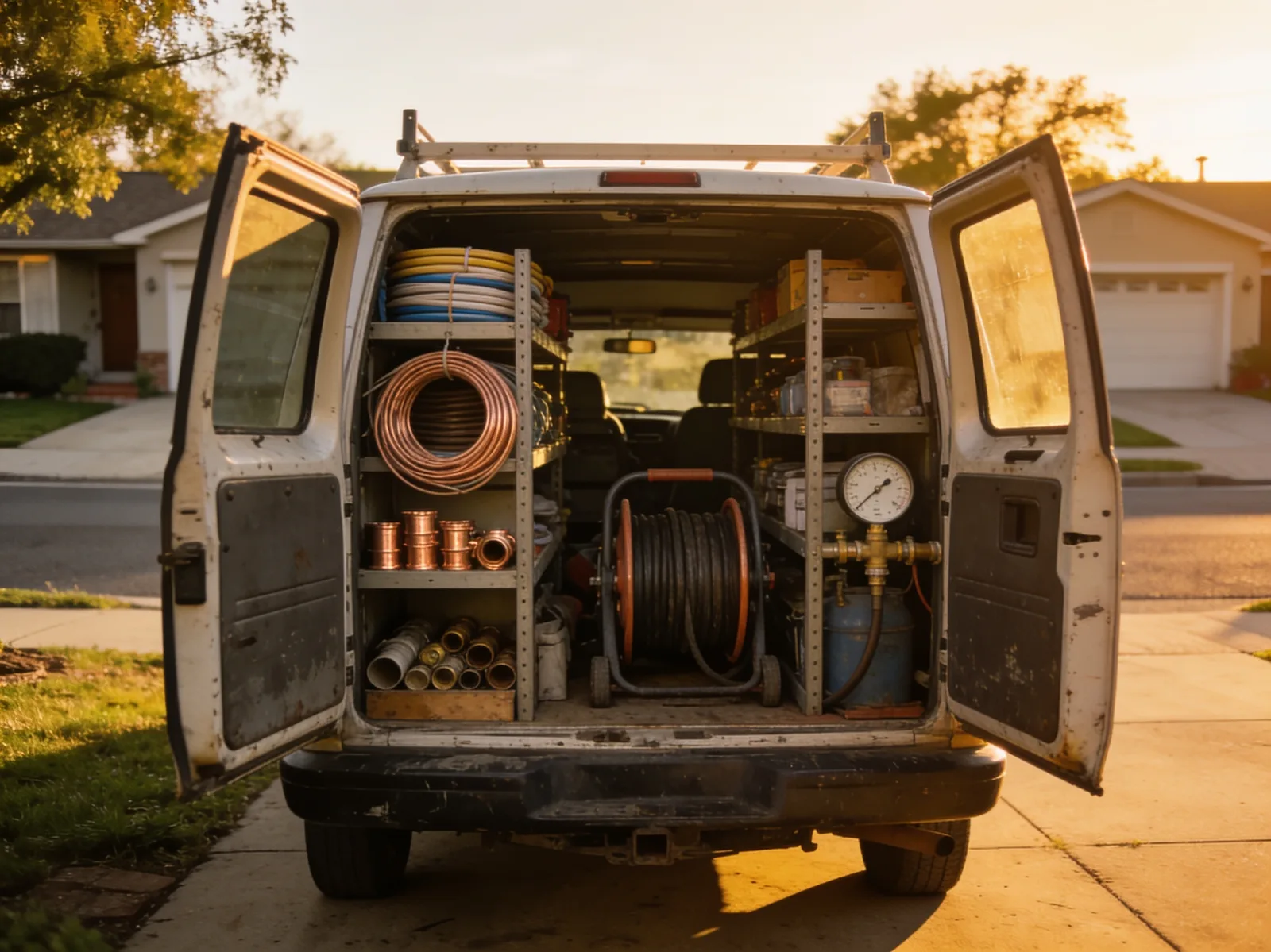 Emergency Plumber company in Coon Valley, WI